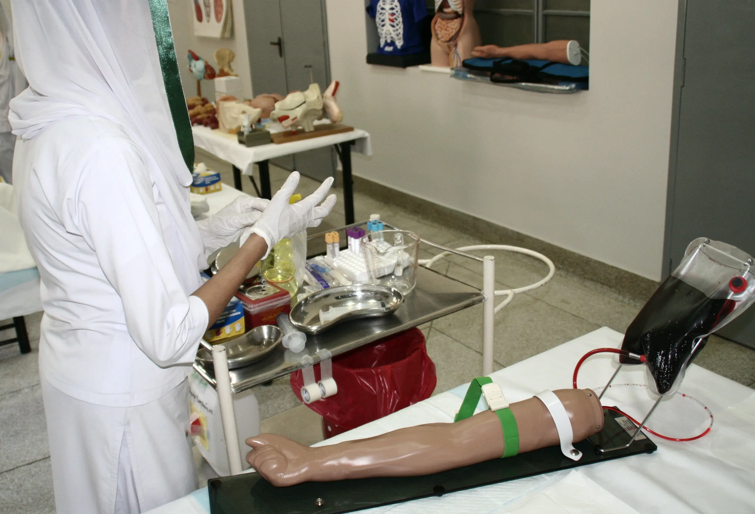 Nursing Training